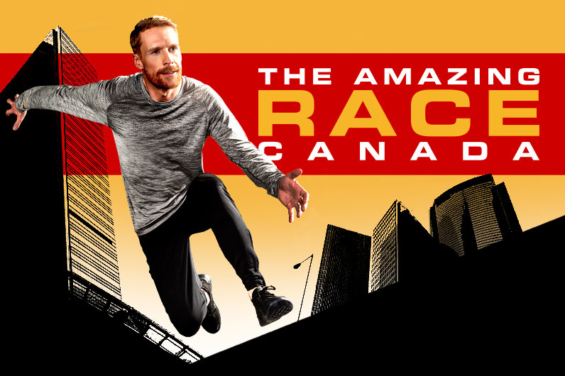 The Amazing Race Canada