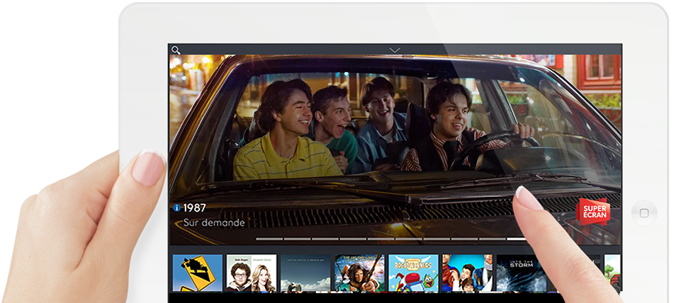 Application Bell Télé