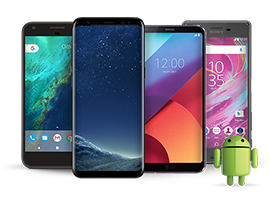 An Android for everyone.