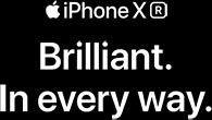 iPhone XR, brilliant in every way.