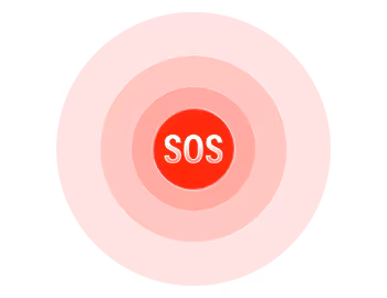 Help is at hand with Emergency SOS, Crash Detection and Fall Detection.