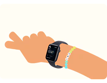 Set up Apple Watch For Your Kids, even without their own iPhone.