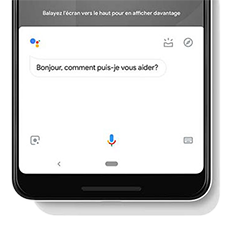 Assistant Google effectuez vos tâches plus rapidement