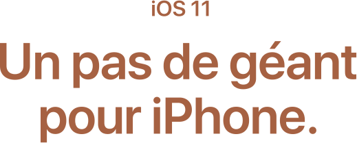 iOS 11 iOS 11