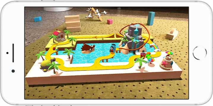 Augmented Reality Augmented Reality