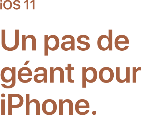 iOS 11 iOS 11