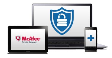 La meilleure protection en ligne – incluse sans frais.
