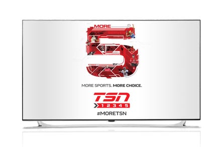 TSN et bien plus.