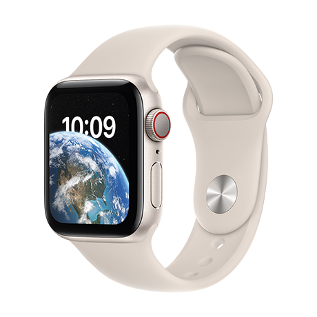 Voir l’image numéro 2 de Apple Watch SE 2