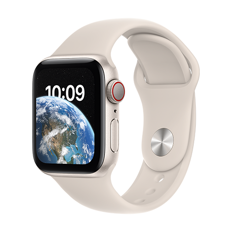 Apple Watch SE 2nd generation - Aluminum | Bell Mobility | Bell Canada