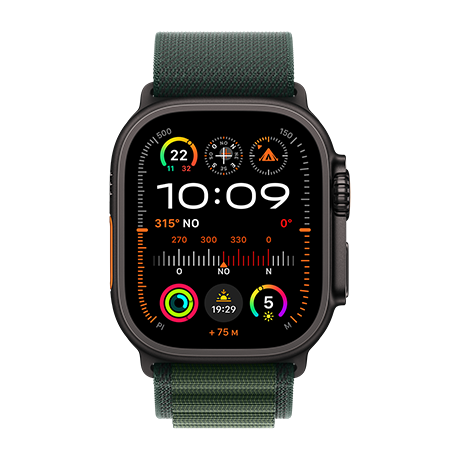 Voir l’image numéro 1 de Apple Watch Ultra 2