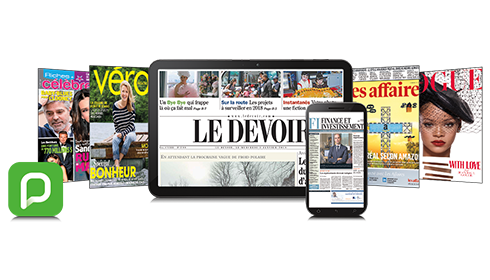 Over 7,000 publications in the palm of your hand with PressReader