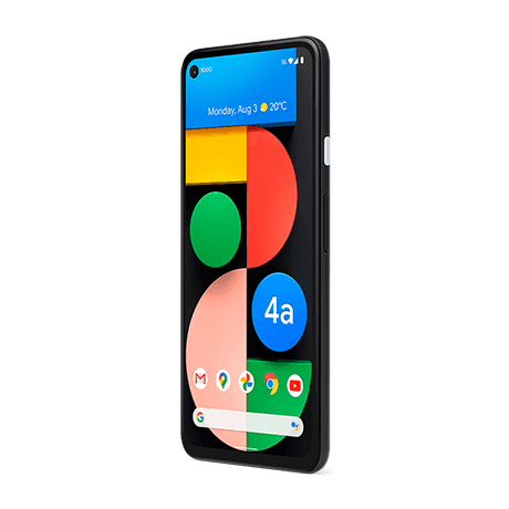 Google Pixel 4a 5G - 128 GB - Default- Black - 105885