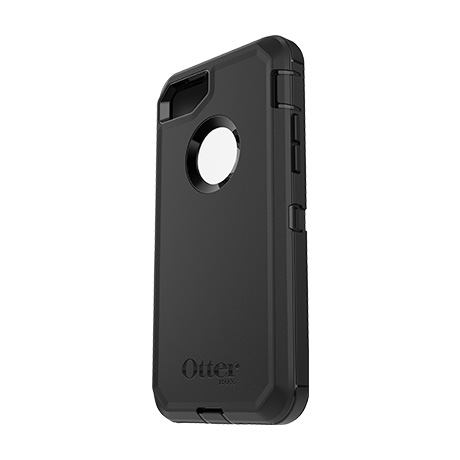Image numéro 2 de Étui Otterbox Defender (noir) pour iPhone 6/6s/7/8/SE2/SE3