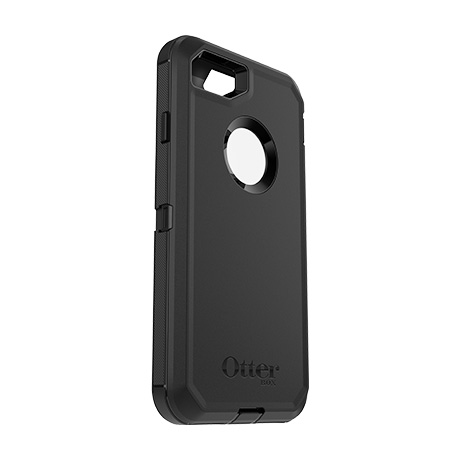 Image numéro 3 de Étui Otterbox Defender (noir) pour iPhone 6/6s/7/8/SE2/SE3