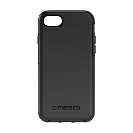 Image numéro 1 de Étui Otterbox Symmetry (noir) pour iPhone 6/6s/7/8/SE2/SE3