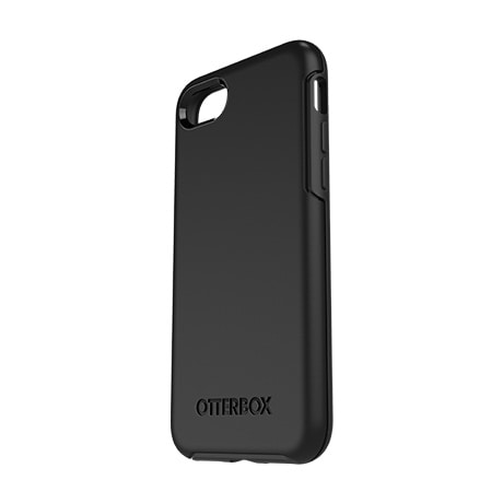 Image numéro 2 de Étui Otterbox Symmetry (noir) pour iPhone 6/6s/7/8/SE2/SE3