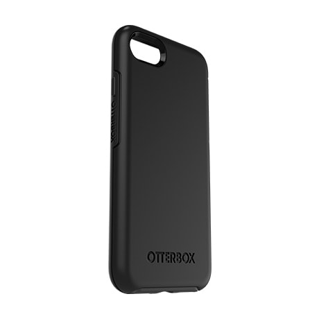 Image numéro 3 de Étui Otterbox Symmetry (noir) pour iPhone 6/6s/7/8/SE2/SE3