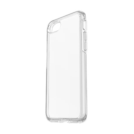 Image 2 of Otterbox Symmetry case (clear) for iPhone 6/6s/7/8/SE2/SE3