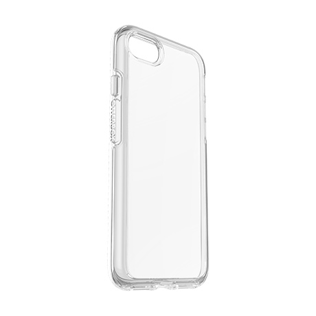 Image 3 of Otterbox Symmetry case (clear) for iPhone 6/6s/7/8/SE2/SE3