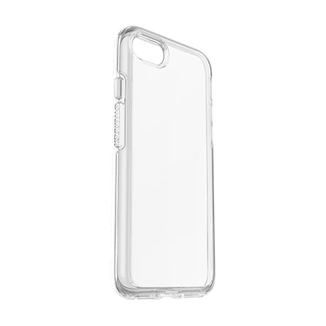 Image 3 of Otterbox Symmetry case (clear) for iPhone 6/6s/7/8/SE2/SE3