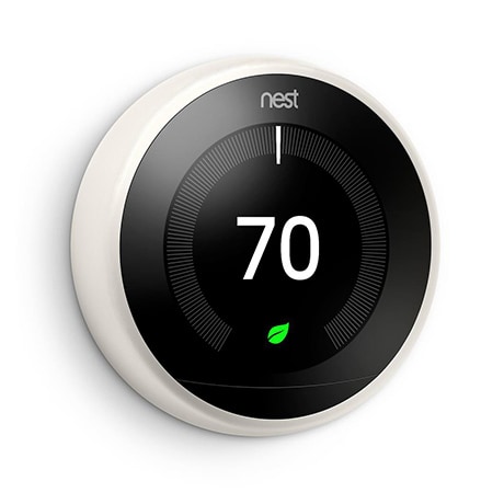 Google Nest Learning Thermostat