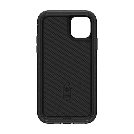 Image numéro 3 de Étui Otterbox Defender pour iPhone 11 Pro Max (noir)