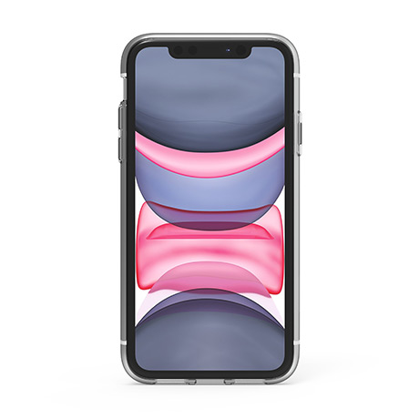 Image numéro 3 de Étui Slim Shell de PureGear pour iPhone 11 (transparent)