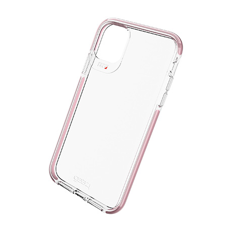 Étui Piccadilly  Gear4 pour iPhone 11 (or rose)