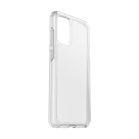 Image 2 of OtterBox Symmetry Clear case (clear) for Samsung Galaxy S20+ 5G