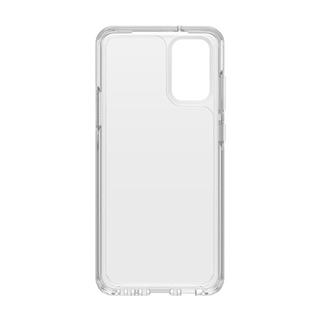 Image 3 of OtterBox Symmetry Clear case (clear) for Samsung Galaxy S20+ 5G