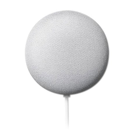 Google Nest Mini (chalk)