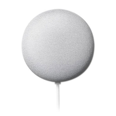 Google Nest Mini (chalk)