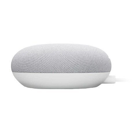 Image 2 of Google Nest Mini (chalk)