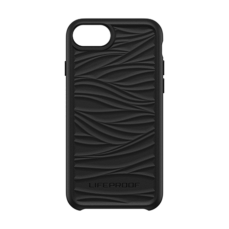 View image 1 of LifeProof WAKE case (black) for iPhone 6/6s/7/8/SE2/SE3