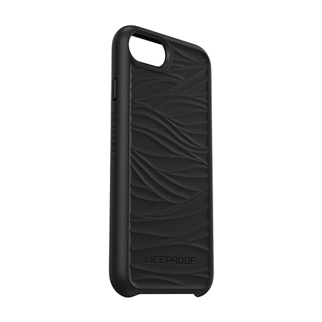 View image 2 of LifeProof WAKE case (black) for iPhone 6/6s/7/8/SE (2nd gen)