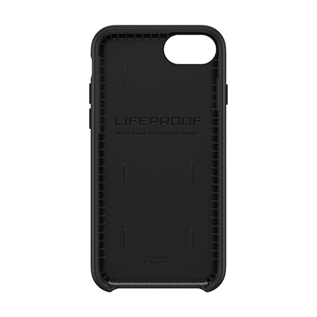 Image 3 of LifeProof WAKE case (black) for iPhone 6/6s/7/8/SE (2nd gen)