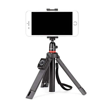 JOBY TelePod Mobile tripod (charcoal)