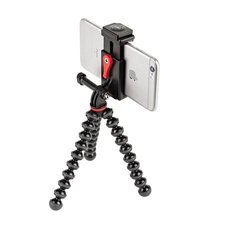 JOBY GripTight Action Kit (grey)