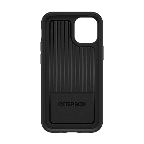 Image 3 of Otterbox Symmetry case (black) for iPhone 12 mini
