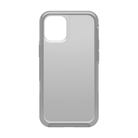 Image 1 of OtterBox Symmetry Clear case (moon walker) for iPhone 12 mini