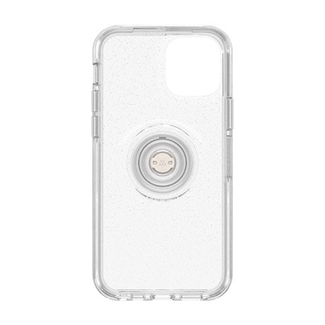 Image numéro 3 de Étui Otter + Pop Symmetry (poussière d’étoiles) pour iPhone 12/12 Pro