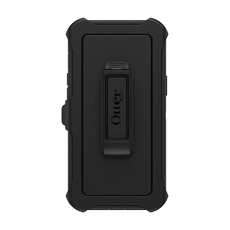 Image 1 of OtterBox Defender case (black) for iPhone 12 Pro Max