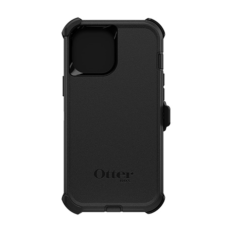 Image numéro 2 de Étui OtterBox Defender (noir) pour iPhone 12 Pro Max