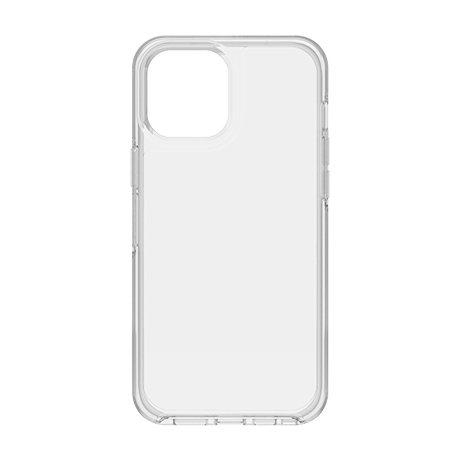 Image 1 of OtterBox Symmetry Clear case (clear) for iPhone 12 Pro Max