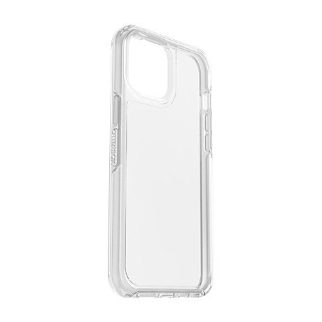 Image 2 of OtterBox Symmetry Clear case (clear) for iPhone 12 Pro Max
