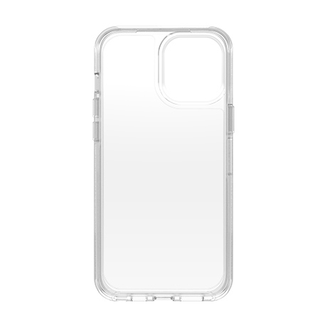 Image 3 of OtterBox Symmetry Clear case (clear) for iPhone 12 Pro Max