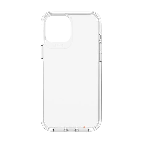 Étui Crystal Palace de Gear4 pour iPhone 12 Pro Max (transparent)