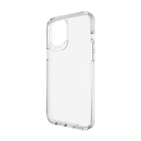 Image 2 of Gear4 Crystal Palace case (clear) for iPhone 12 Pro Max