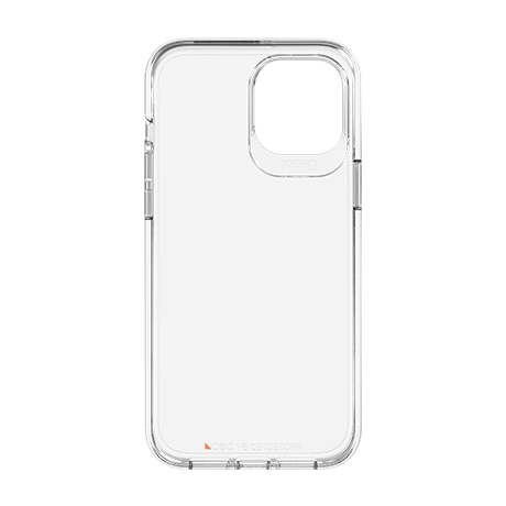 Image 3 of Gear4 Crystal Palace case (clear) for iPhone 12 Pro Max